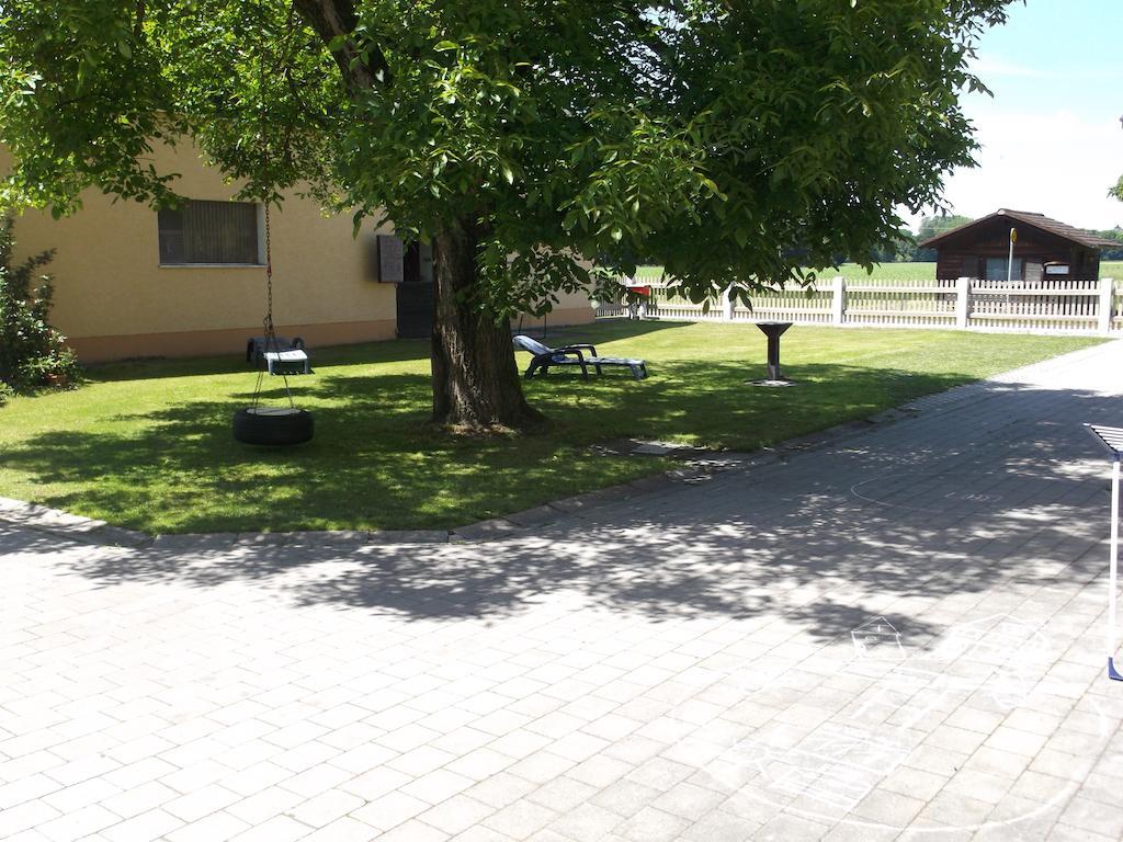 Appartementhaus Panny Bad Füssing Exterior foto