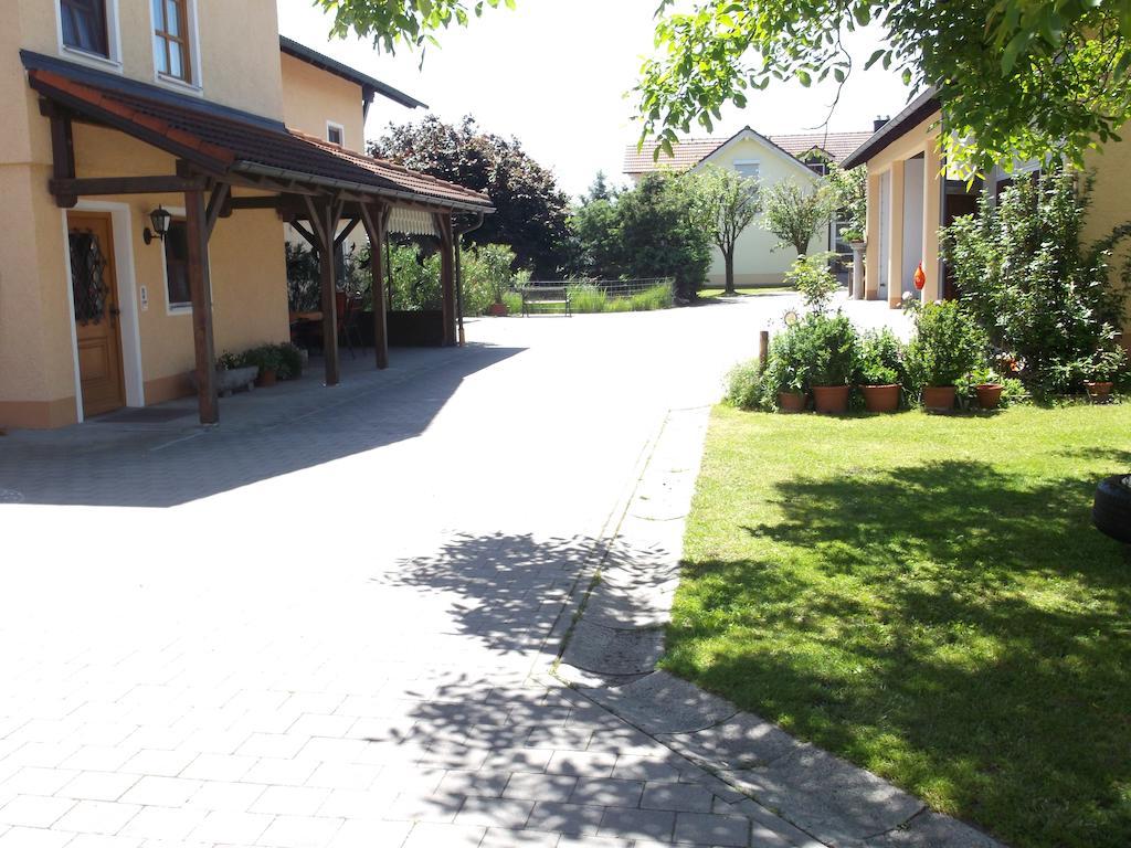 Appartementhaus Panny Bad Füssing Exterior foto